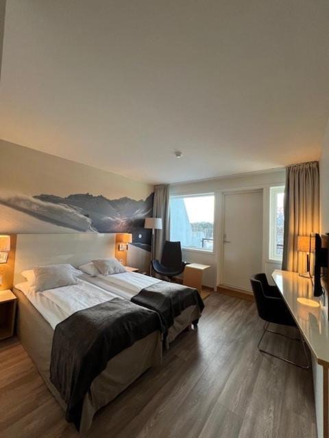 Oppdal Turisthotell Extérieur photo