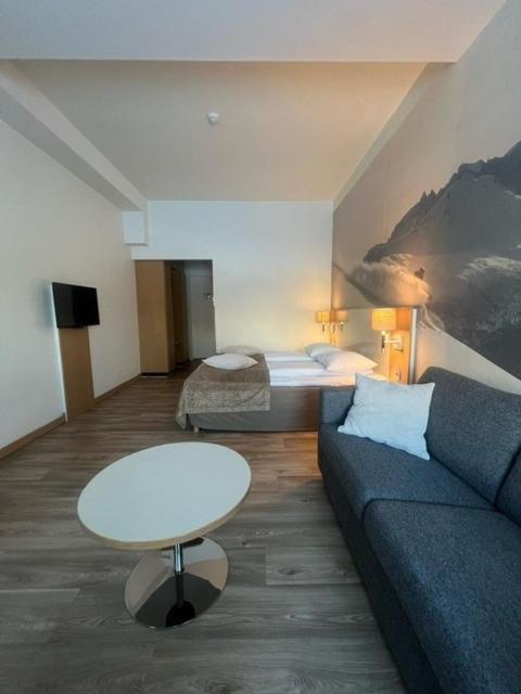 Oppdal Turisthotell Extérieur photo