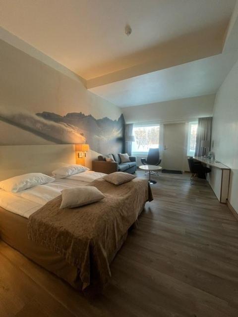 Oppdal Turisthotell Extérieur photo