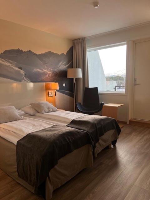Oppdal Turisthotell Extérieur photo