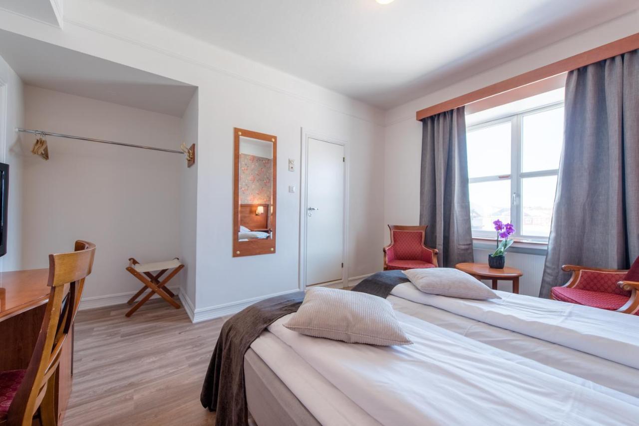 Oppdal Turisthotell Extérieur photo
