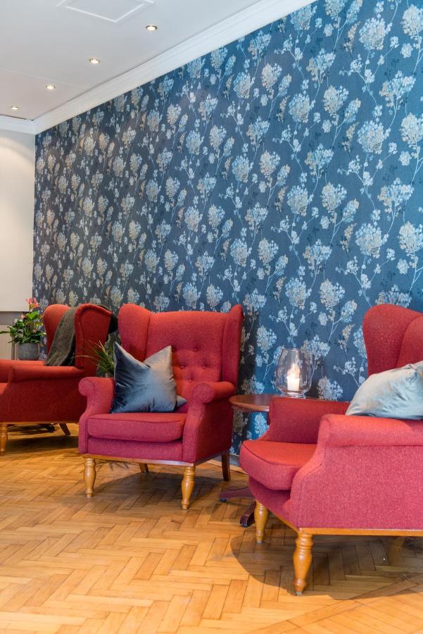Oppdal Turisthotell Extérieur photo