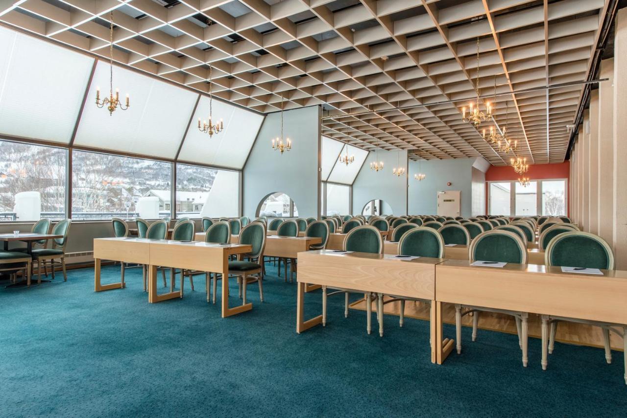 Oppdal Turisthotell Extérieur photo