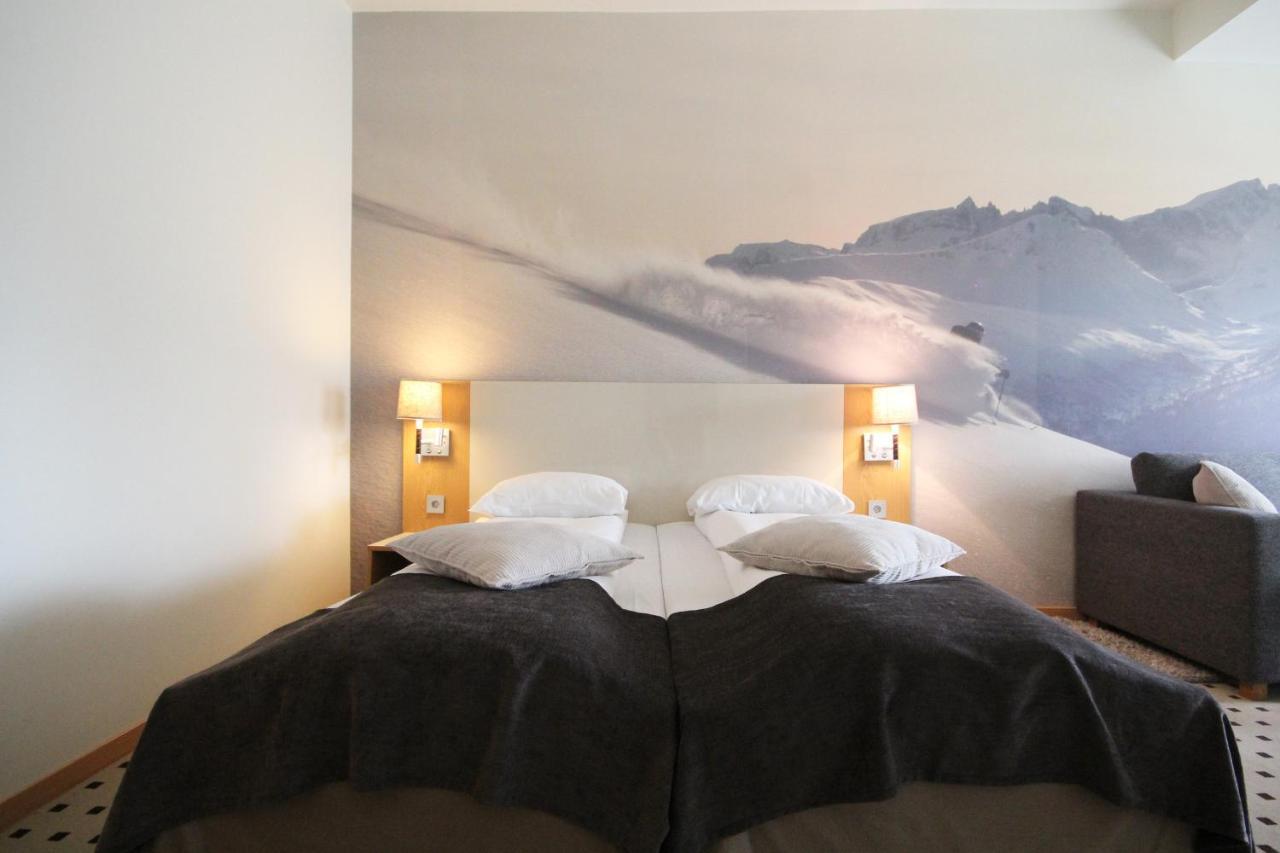 Oppdal Turisthotell Extérieur photo