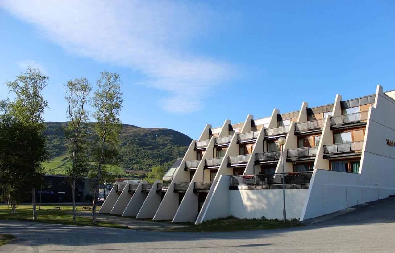 Oppdal Turisthotell Extérieur photo